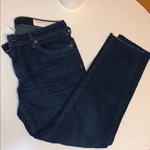 Rag and Bone low rise slim boyfriend jean 27